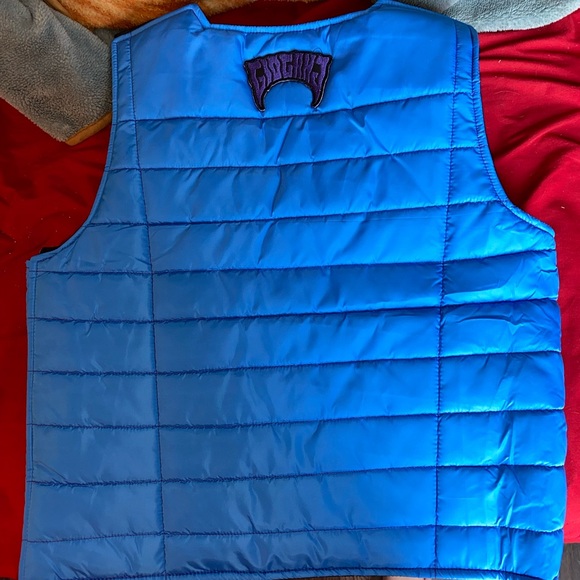 Glo gang vest - Picture 2 of 2